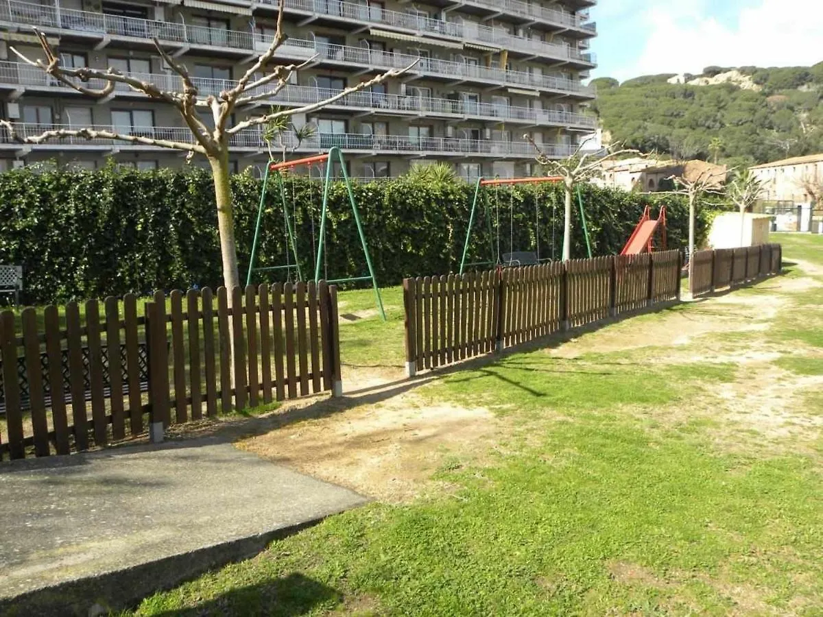 Caleta Sol 206I Apartamento Con Terraza Y Vistas S'Agaró Espanha