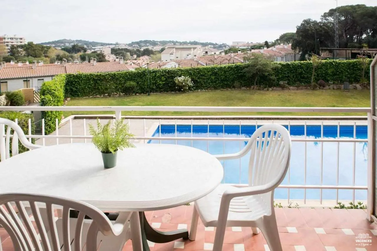 Caleta Sol 206I Apartamento Con Terraza Y Vistas Girona