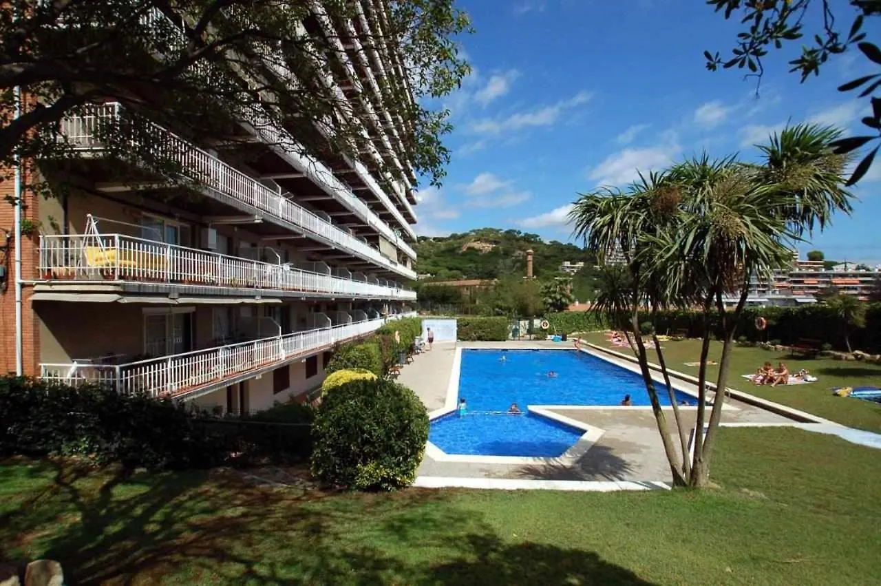 Caleta Sol 206I Apartamento Con Terraza Y Vistas Girona Apartment