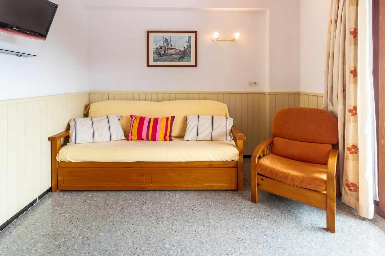 Caleta Sol 206I Apartamento Con Terraza Y Vistas Girona
