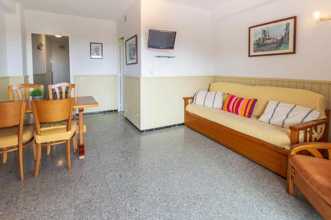 Apartment Caleta Sol 206I Apartamento Con Terraza Y Vistas Girona