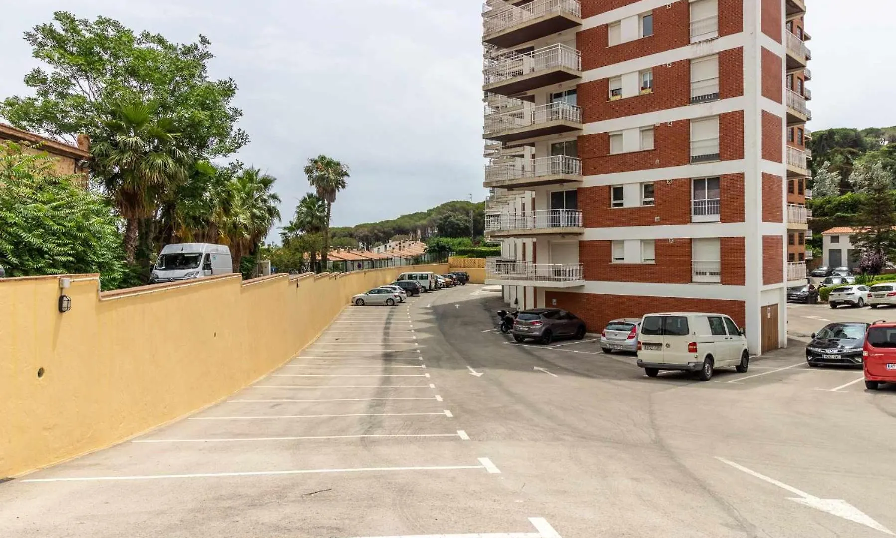 Caleta Sol 206I Apartamento Con Terraza Y Vistas Girona Apartment